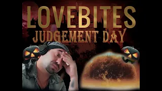 LOVEBITES HIT ME HARD THIS TIME     Judgement Day  (REACTION)