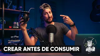 CREAR antes de CONSUMIR | Share Your Mate | Podcast Fotografia en Español