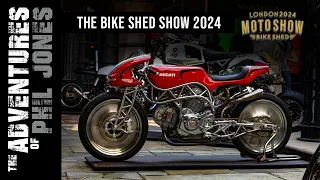 The Bike Shed Show 2024 - The Full Weekend