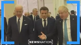 Biden attending NATO Summit in Spain | Morning in America