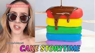 ✨ 20 MINUTES OF CAKE STORYTIME TIKTOK ✨ POV @Amara Chehade | Tiktok Compilations Part 139