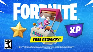 Fortnite FREE EVENT REWARDS For Everyone!