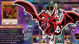 Yu-Gi-Oh! ARC-V Tag Force Special - Slifer the Sky Dragon!