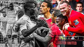 How Manchester United Lost The PL TITLE On Goal Difference | 2011/2012 - Road To The PL TITLE Part 1
