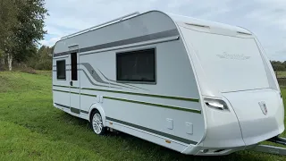 Tabbert Puccini 550E 2023 Baltic Kamper Trójmiasto