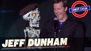 Jeff Dunham - All Over The Map - Jacques (Achmed), the French terrorist in Malaysia