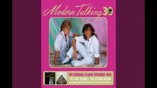 Modern Talking - You're The Lady Of My Heart '99 New Vocal Version