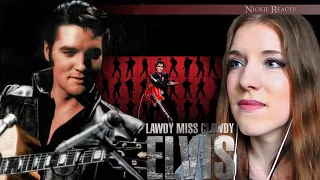 Lawdy Miss Clawdy - Elvis Presley |  FIRST TIME REACTION