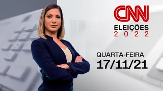 CNN ELEIÇÕES 2022: PÓS-DEBATE COM DANIELA LIMA