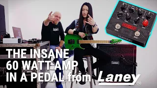 Laney LOUDPEDAL Walkthrough Guide | Yo Onityan & Jason McNamara