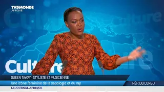 Le Journal Afrique du vendredi 3 septembre 2021 sur TV5MONDE