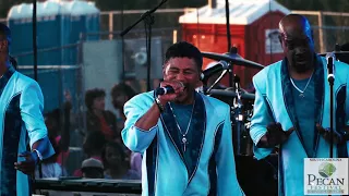 The Spinners  Live at the South Carolina Pecan Festival in Florence 2017