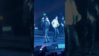 Crush | Mingyu Fancam | Seventeen Chicago 2022