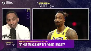 Dwight Howard controversy: Stephen A. Smith breaks it down