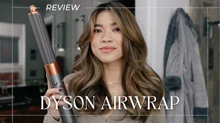 Dyson Airwrap Multi-Styler Complete Long Honest Review & Unboxing - Is the Dyson Airwrap worth it?