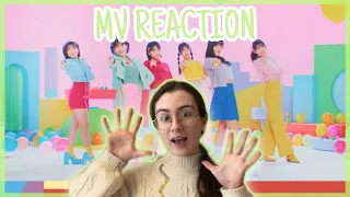 GOODM!X 『カモン・ミックス』MV Reaction!