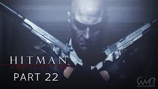 Hitman Absolution - COUNTDOWN - Walkthrough Part 22 (PURIST)