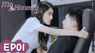 Mr. Honesty | EP01 | Strim Percuma di WeTV | Liang Jie, Xin Yunlai  | ENG SUB