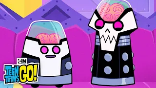 Brain vs Brian! | Teen Titans Go! | Cartoon Network