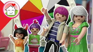 Playmobil po polsku Koło fortuny – jaki kostium - Rodzina Hauserow