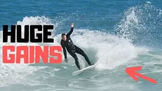 Improve Your Surfing Faster With These TWO Techniques