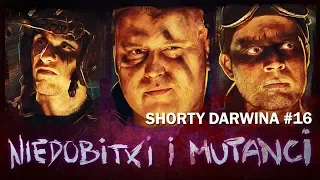 'Survivors and Mutants' [Darwin's Shorts #16] (English Subtitles)