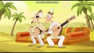 Phineas and Ferb-Brand New Best Friend (DEMO)