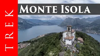 Tour of Monte Isola - Lake Iseo