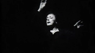 Édith Piaf - La Foule (Live 1960's)