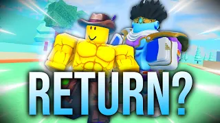 Will This Roblox JoJo Game RETURN..?