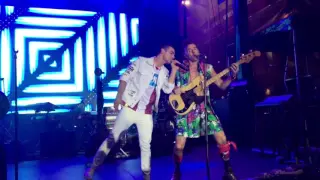 DNCE ROCKS THE CROWD AND PEOPLE LOSE THEIR MINDS 9/22/2016