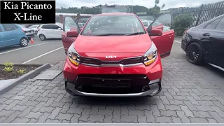 2023 Kia Picanto X-line Review [ Design | Features | Cost of ownership | + more]