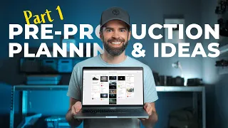 How to FILM BY YOURSELF [At Home] Part 1: Pre-Production & Ideas