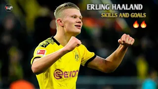 Erling Haaland - Skills and Goals - Erling Haaland Outstanding Skills and Goals