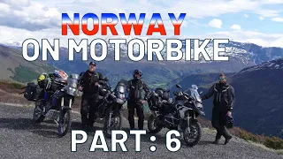 Norway on Motorbike Part 6