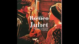 Nino Rota : Romeo and Juliet, original film soundtrack (1968) - 30th Anniversary release