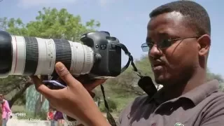 Global Journalist: The dangers of reporting in Somalia