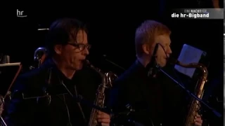 Robben Ford & hr Bigband - Everything I Do Gonna Be Funky - Rüsselsheim 2015