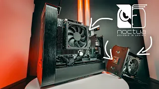 I Gave it a NOCTUA Upgrade, was it Worth it? | Zotac Magnus One Modification