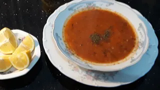 EZOGELİN ÇORBASI / SOUP