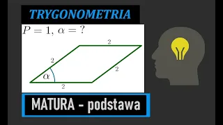 Matura podstawa - trygonometria