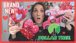 *NEW* DOLLAR TREE HAUL | ALL NEW VALENTINE’S DAY DÉCOR RELEASE