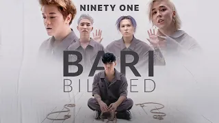 NINETY ONE - BARI BILED | Official Music Video