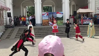 Танец  Дружбы Народов 🌺