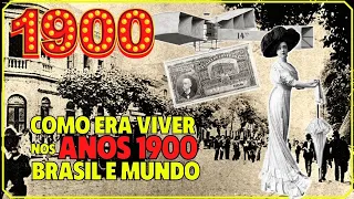 😱 ANOS 1900: Tudo que aconteceu na primeira década do Séc. XX no Brasil e no mundo