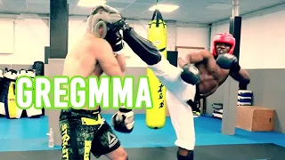 MMA VS TAEKWONDO
