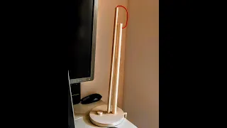 Unboxing and Setup Xiaomi Mi Desk Lamp 1S