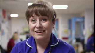 NHS violence: Nurses talk of attacks by patients in hospital