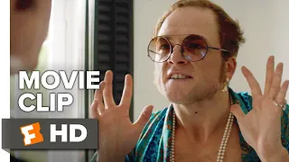 Rocketman Movie Clip - Twenty Percent (2019) | Movieclips Coming Soon