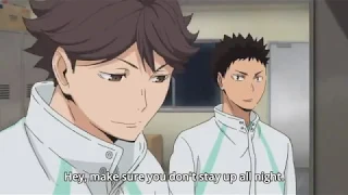 Iwaizumi x Oikawa Amv Happier